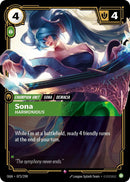 Sona - Harmonious - Origins (OGN)