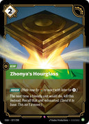 Zhonya's Hourglass - Origins (OGN)