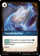 Consult the Past - Origins (OGN)