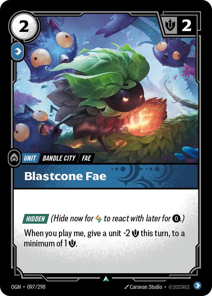 Blastcone Fae - Origins (OGN)
