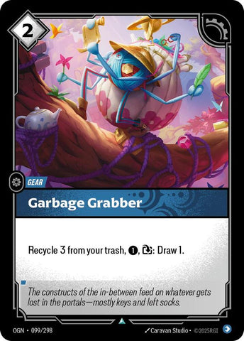 Garbage Grabber - Origins (OGN)