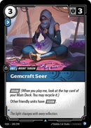 Gemcraft Seer - Origins (OGN)