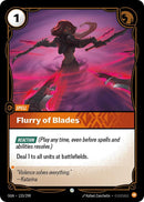 Flurry of Blades - Origins (OGN)