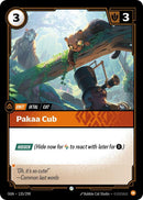 Pakka Cub - Origins (OGN)