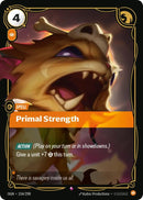 Primal Strength - Origins (OGN)