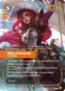 Miss Fortune - Captain (Alternate Art) - Origins (OGN)