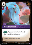 Ride the Wind - Origins (OGN)