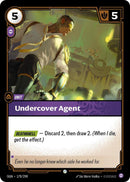 Undercover Agent - Origins (OGN)