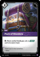 Pack of Wonders - Origins (OGN)