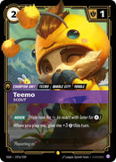Teemo - Scout (Alternate Art) - Origins (OGN)