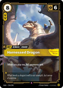 Harnessed Dragon - Origins (OGN)