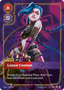 Jinx - Loose Cannon - Origins (OGN)