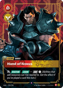 Darius - Hand of Noxus - Origins (OGN)