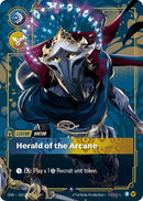 Viktor - Herald of the Arcane - Origins (OGN)