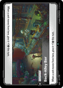 Back-Alley Bar - Origins (OGN)