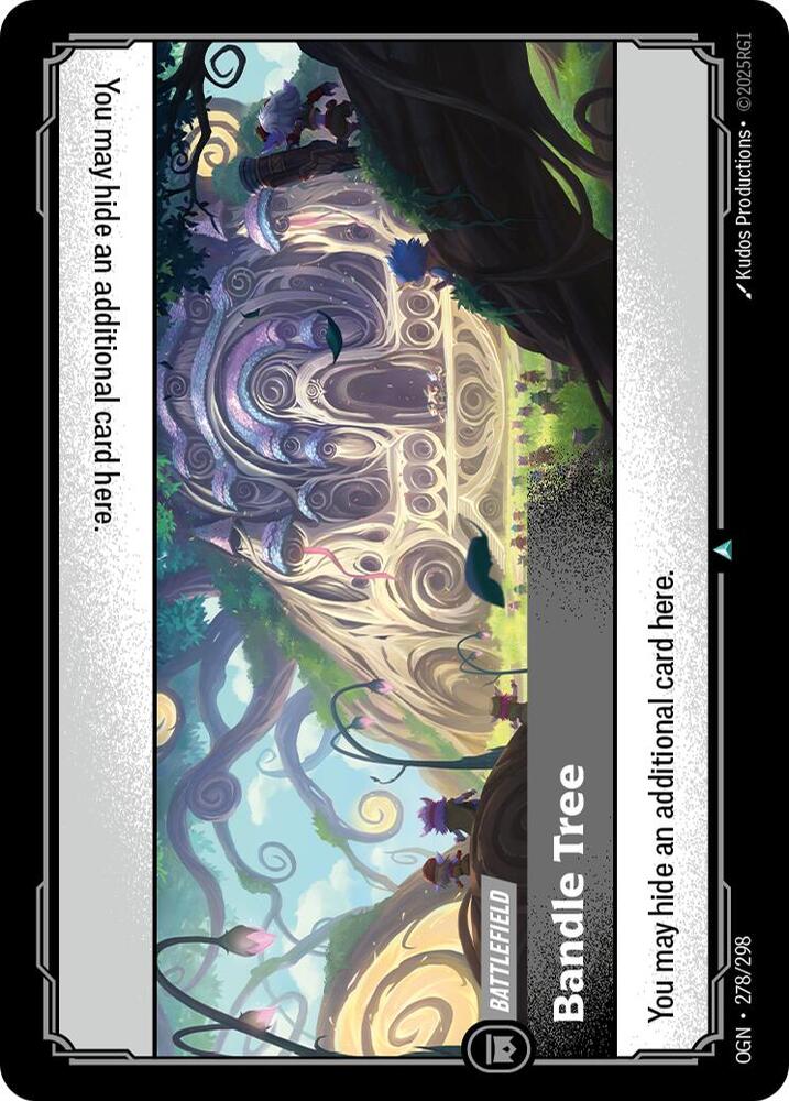 Bandle Tree - Origins (OGN)