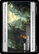 Reaver's Row - Origins (OGN)