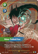 Ahri - Nine-Tailed Fox (Overnumbered) - Origins (OGN)