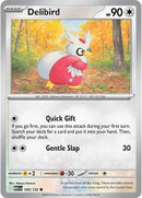 Delibird (105/132) [Mega Evolution: Base Set]