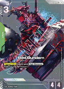 Red Gundam (R+) - Dual Impact (GD02)