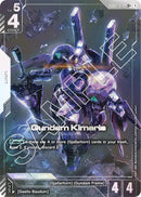 Gundam Kimaris (LR+) - Dual Impact (GD02)