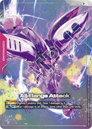 All-Range Attack (R+) - Dual Impact (GD02)