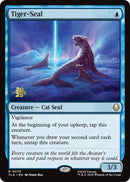 Tiger-Seal [Avatar: The Last Airbender Prerelease Cards]