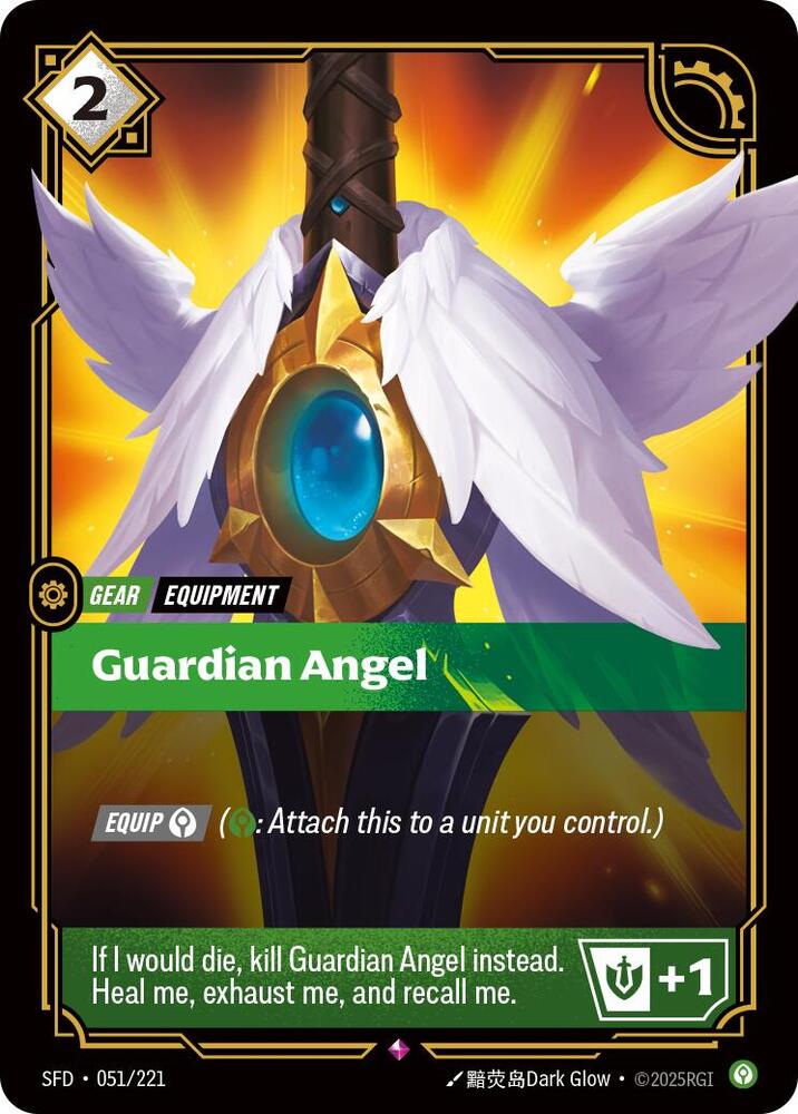 Guardian Angel - Spiritforged (SFD)