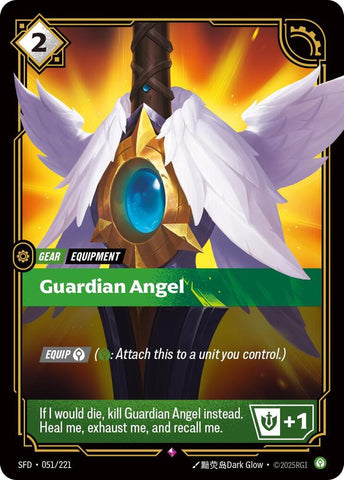 Guardian Angel - Spiritforged (SFD)