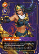 Sivir - Battle Mistress - Spiritforged (SFD)