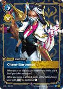 Renata Glasc - Chem-Baroness - Spiritforged (SFD)