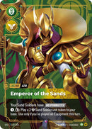 Azir - Emperor of the Sands - Spiritforged (SFD)