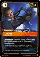 Lucian - Merciless - Spiritforged (SFD)