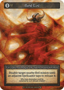 Bind Evil [Gothic]