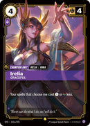 Irelia - Graceful (Alternate Art) - Spiritforged (SFD)
