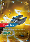 Danger Zone - Spiritforged (SFD)
