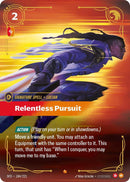 Relentless Pursuit - Spiritforged (SFD)