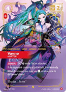 Vayne - Hunter (Signature) - Spiritforged (SFD)