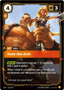 Kato the Arm - Spiritforged (SFD)