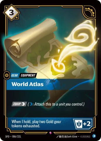 World Atlas - Spiritforged (SFD)