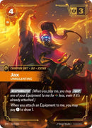 Jax - Unrelenting - Spiritforged (SFD)