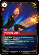 Piercing Light - Spiritforged (SFD)