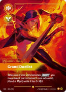 Fiora - Grand Duelist (Overnumbered) - Spiritforged (SFD)