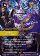 Darius - Executioner (Overnumbered) - Spiritforged (SFD)