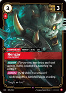 Rengar - Pouncing - Spiritforged (SFD)