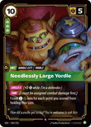 Needlessly Large Yordle - Spiritforged (SFD)