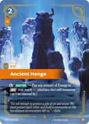Ancient Henge - Spiritforged (SFD)