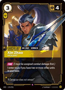 Xin Zhao - Vigilant - Spiritforged (SFD)