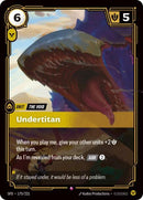 Undertitan - Spiritforged (SFD)