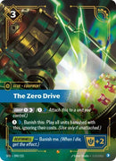 The Zero Drive - Spiritforged (SFD)
